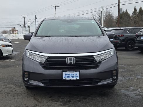 Certified 2022 Honda Odyssey EX-L image 2