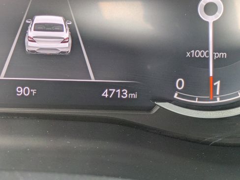 Used 2024 Genesis G70 3.3T Advanced image 25