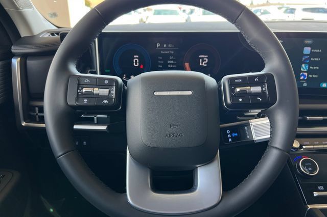 New 2027 Hyundai Santa Fe SE FWD image 22