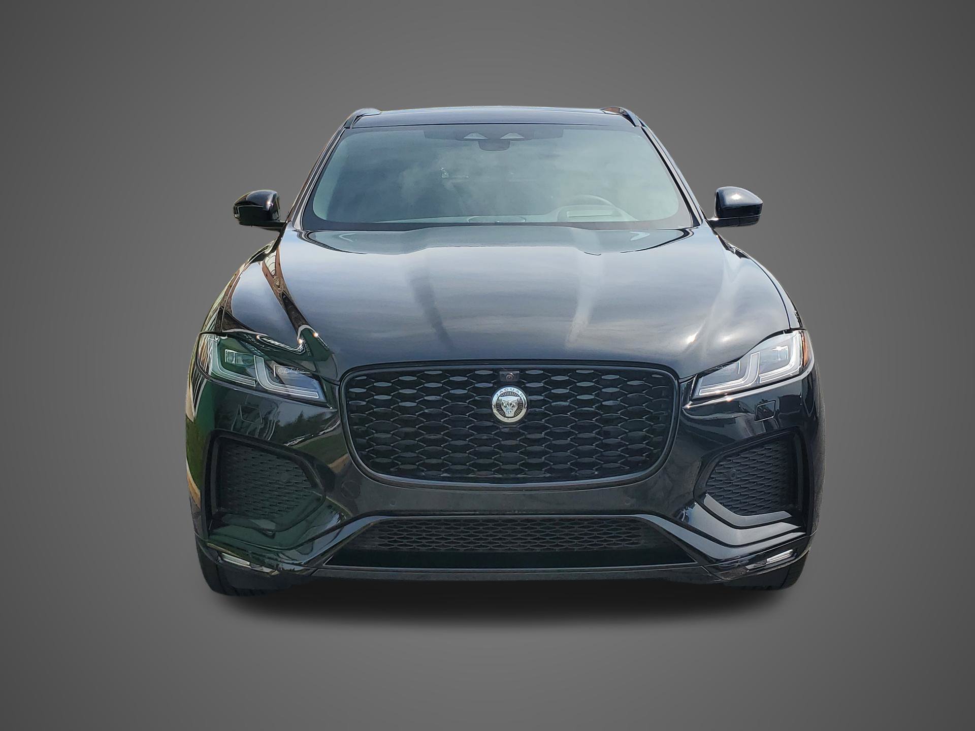 New 2026 Jaguar F-PACE R-Dynamic S AWD/4WD image 2