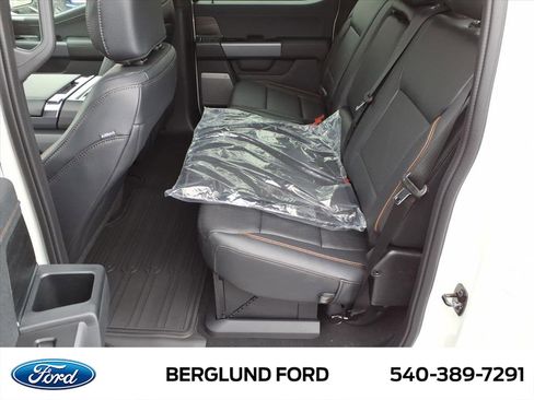 New 2026 Ford F150 Lariat image 13