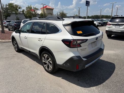 Used 2020 Subaru Outback Limited w/ Popular Package #2 AWD/4WD image 6