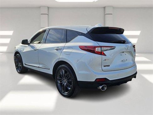 Used 2021 Acura RDX A-Spec image 3