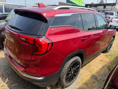 Used 2019 GMC Terrain SLT AWD/4WD image 3