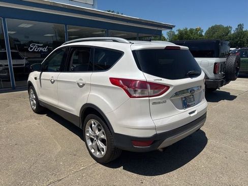 Used 2014 Ford Escape Titanium w/ Equipment Group 401A AWD/4WD image 6