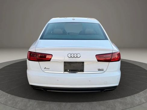Used 2016 Audi A6 3.0T Premium Plus image 5