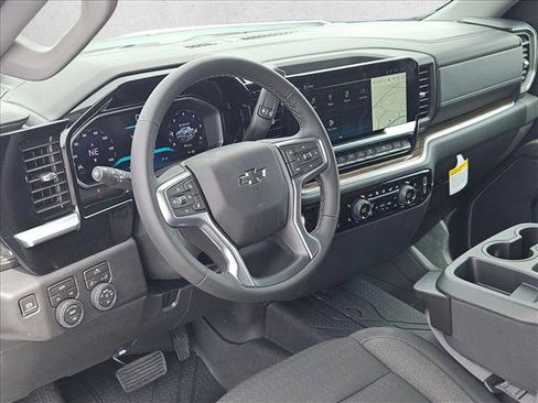 New 2026 Chevrolet Silverado 1500 RST w/ Max Trailering Package AWD/4WD image 3