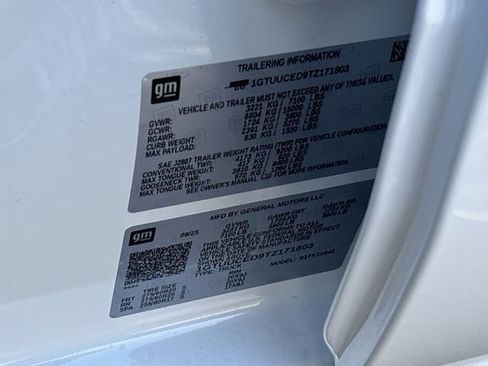 New 2026 GMC Sierra 1500 Elevation w/ Preferred Package image 30