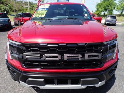Certified 2025 Ford F150 Raptor AWD/4WD image 13