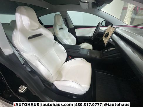 Used 2024 Tesla Model 3 Performance AWD/4WD image 21