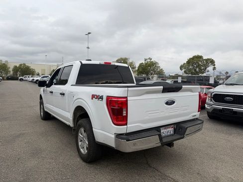 Used 2023 Ford F150 XLT w/ Equipment Group 301A Mid AWD/4WD image 4