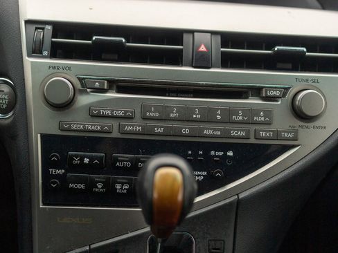 Used 2010 Lexus RX 350 AWD image 5