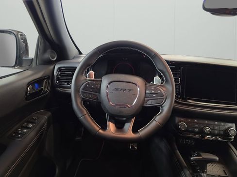 New 2026 Dodge Durango SRT Hellcat w/ 3rd Row Seating Group AWD/4WD image 20