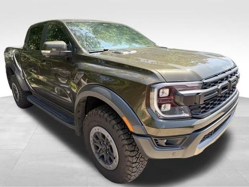 Used 2025 Ford Ranger Raptor AWD/4WD image 2