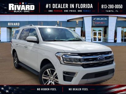 Used 2024 Ford Expedition Limited