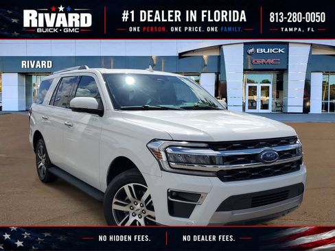 Used 2024 Ford Expedition Limited RWD image 1