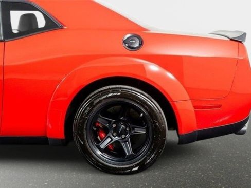 Used 2018 Dodge Challenger SRT Demon RWD image 16