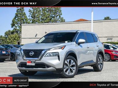 Used 2023 Nissan Rogue SV
