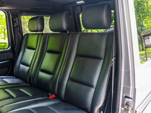 Used 2018 Mercedes-Benz G 550 G550 image 38