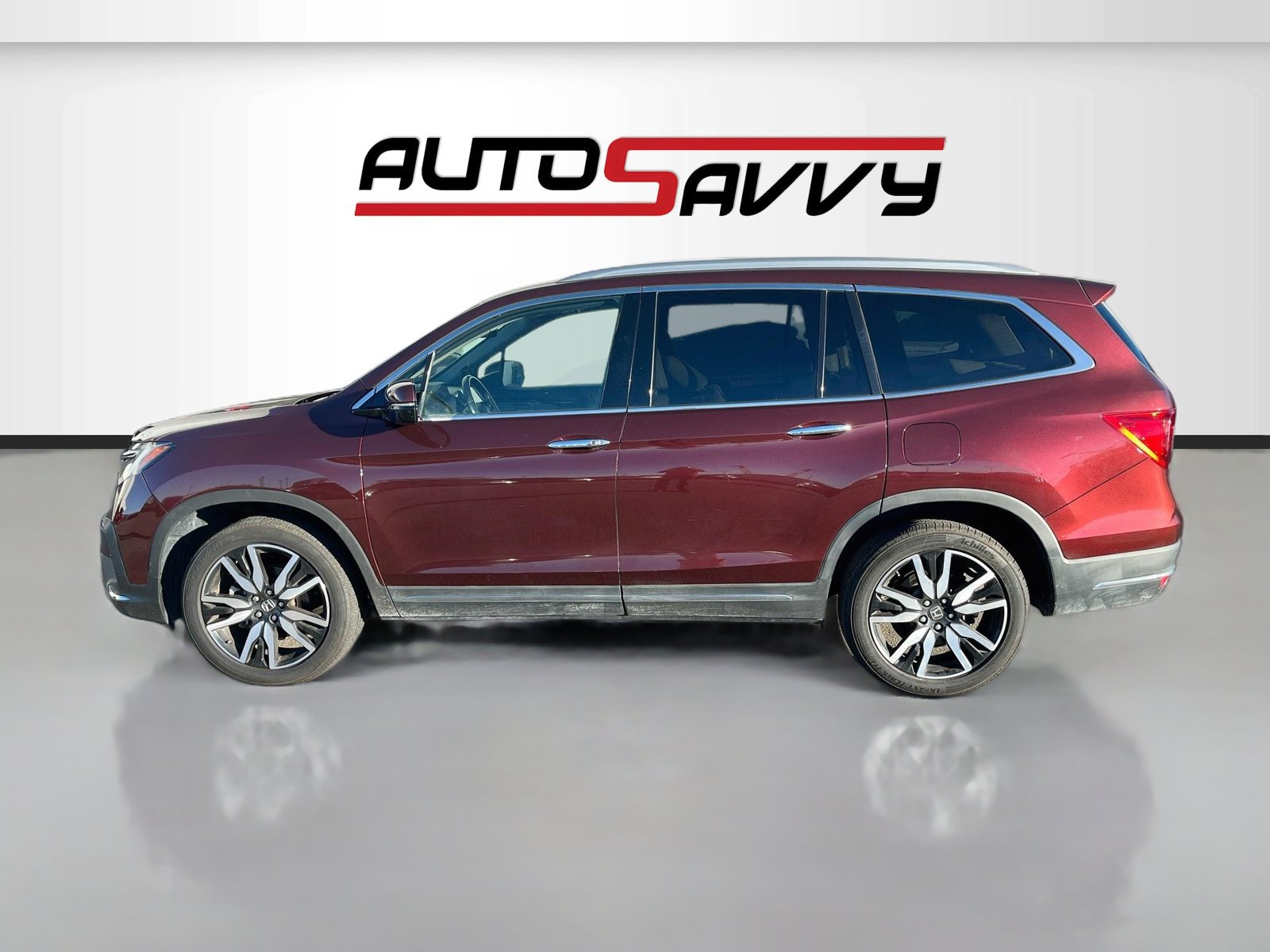 Used 2022 Honda Pilot Touring image 4
