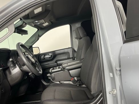 Used 2024 GMC Sierra 1500 Pro w/ Pro Value Package image 21