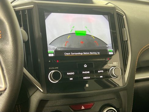 Used 2022 Subaru Crosstrek 2.5i Limited w/ Moonroof Package 1 image 13