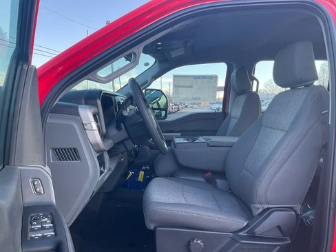 New 2026 Ford F250 XL w/ STX Appearance Package image 16