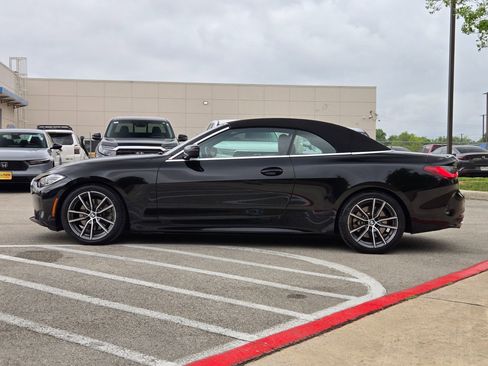 Used 2024 BMW 430i Convertible image 6