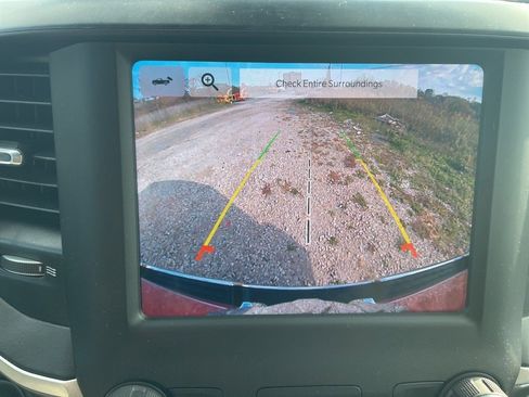 Used 2022 RAM 1500 Big Horn image 17