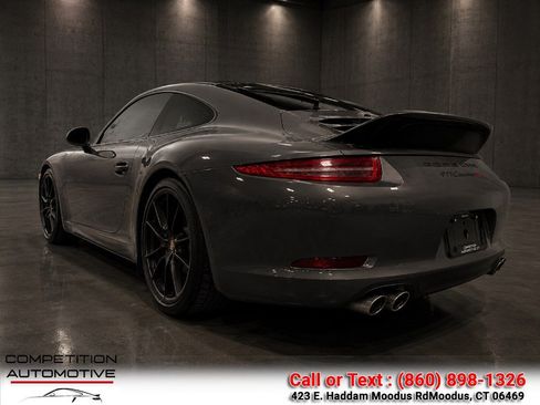 Used 2013 Porsche 911 Carrera S RWD image 16