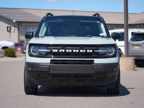 Used 2021 Ford Bronco Sport Outer Banks w/ Outer Banks Package AWD/4WD image 8