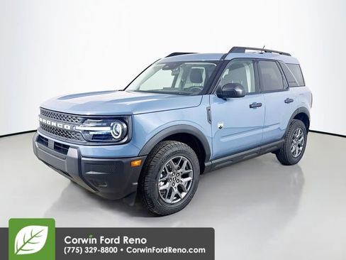 New 2026 Ford Bronco Sport Big Bend AWD/4WD image 3