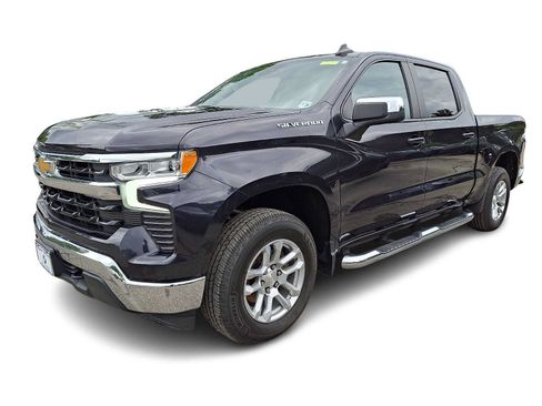 Used 2023 Chevrolet Silverado 1500 LT AWD/4WD image 3