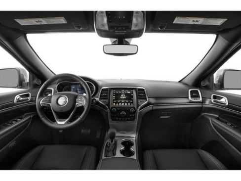 Used 2021 Jeep Grand Cherokee Limited AWD/4WD image 2