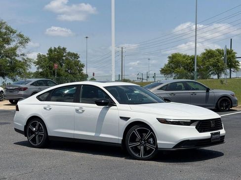 New 2026 Honda Accord Sport image 2