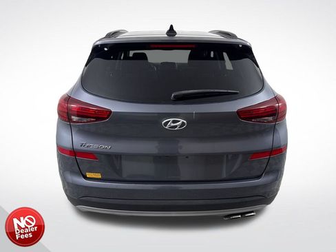 Used 2019 Hyundai Tucson Ultimate FWD image 5