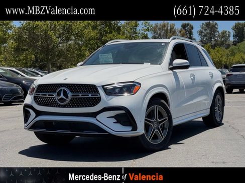 New 2026 Mercedes-Benz GLE 580 4MATIC image 1
