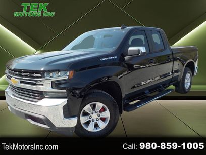 Used 2019 Chevrolet Silverado 1500 LT