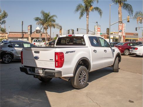 Used 2020 Ford Ranger XLT w/ Equipment Group 302A Luxury image 7