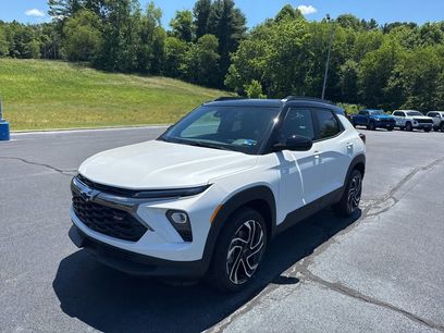 New 2026 Chevrolet TrailBlazer RS w/ Convenience Package