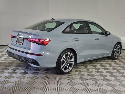 Certified 2025 Audi A3 2.0T Premium Plus w/ Premium Plus Package AWD/4WD image 7