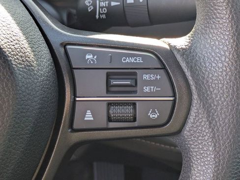 Certified 2024 Honda Accord LX image 9