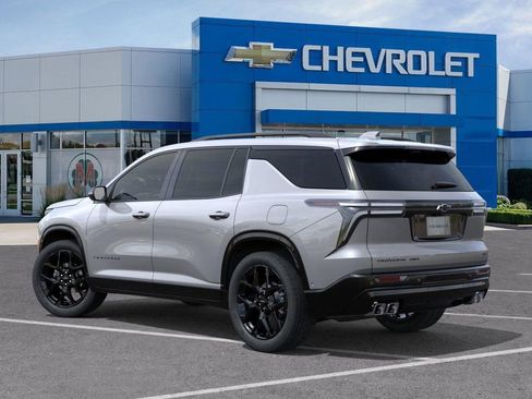 New 2026 Chevrolet Traverse RS image 3