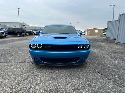 Used 2023 Dodge Challenger R/T Scat Pack w/ Plus Package RWD image 9
