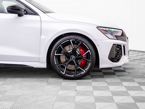 Used 2022 Audi RS 3 AWD/4WD image 37
