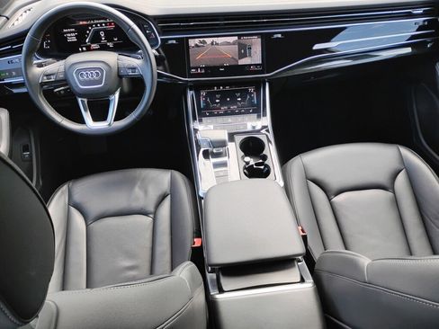 Used 2025 Audi Q7 3.0T Premium Plus AWD/4WD image 10