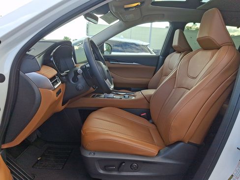 Certified 2025 INFINITI QX60 Sensory AWD/4WD image 13