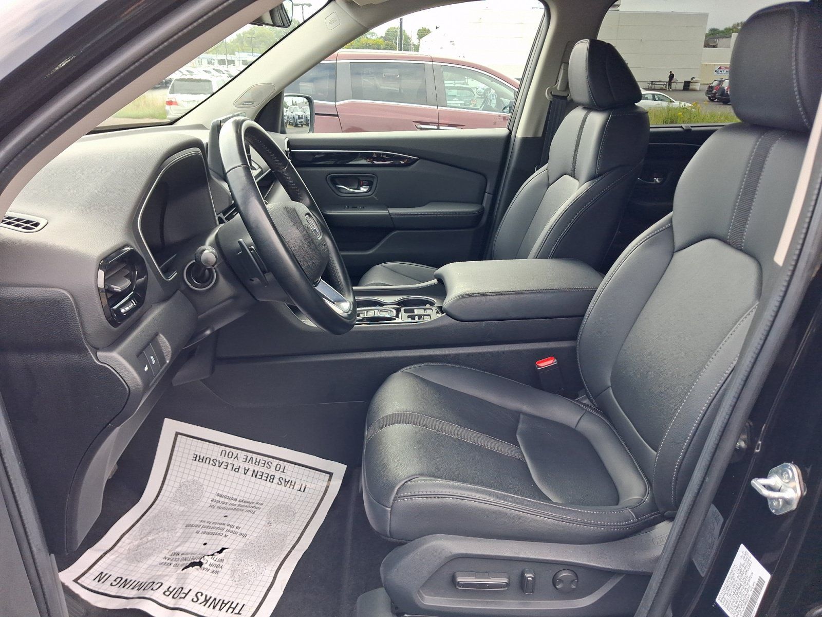 Used 2024 Honda Pilot Touring image 5