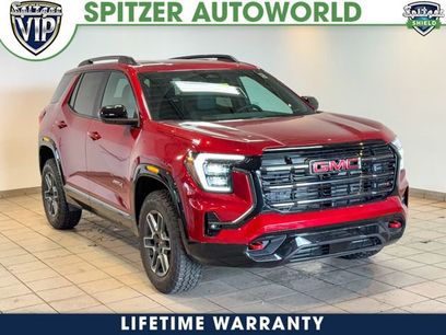New 2026 GMC Terrain AT4 w/ Convenience Package III