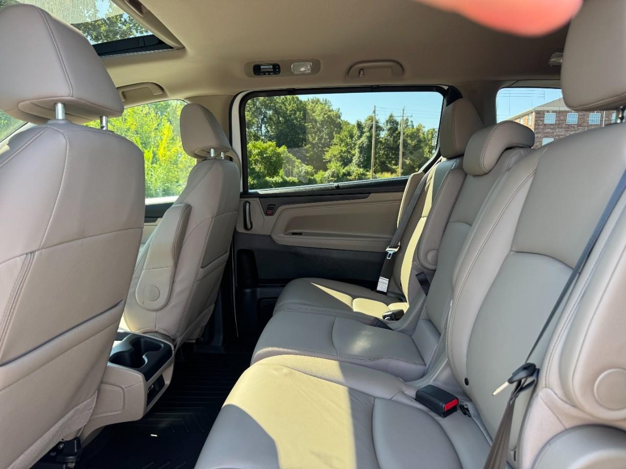 Used 2024 Honda Odyssey EX-L image 11